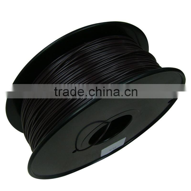 MakerBot/RepRap/UP/Mendel 3D Printing Consumble I3 digital DIY 3D Printer Kids drawing Pen 1.75/3mm PLA ABS Filament in stock