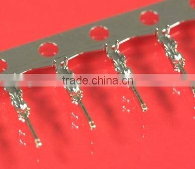 1.25mm Pitch Wire Male Connectors Terminal