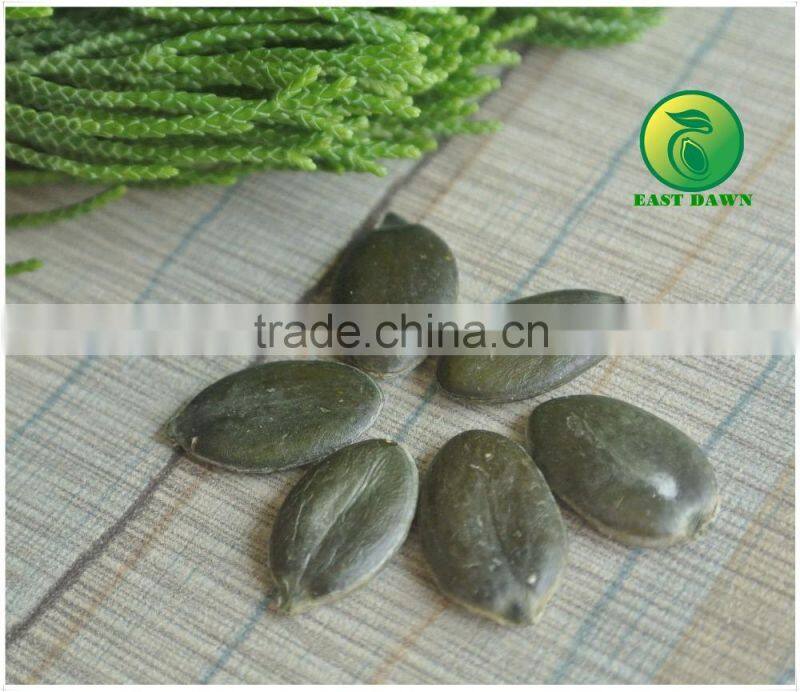 Export Green Pumpkin Seeds Grown without Shell GWS Supplier