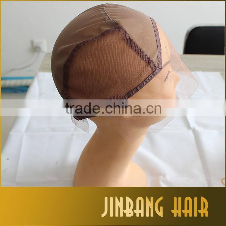 20416 New Premium Lace Front Wig Cap Base for Making Wigs with Adjustable Wig Cap