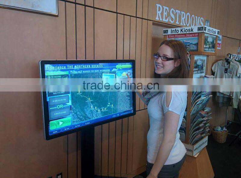 Anti Reflective Glass 27 IR touch screen Anti-Reflective Glass infrared touch screen with 2points 4points 6points for outdoor