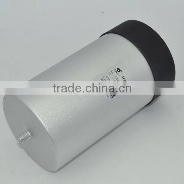 Film capacitor, polypropylene capacitor, low pass filter capacitor calculator