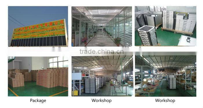 Folder Solar Panel Kit/DIY camping solar kit