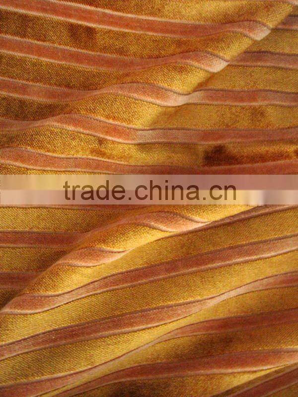 sprout velveteen fabric for sofa,chiar cover