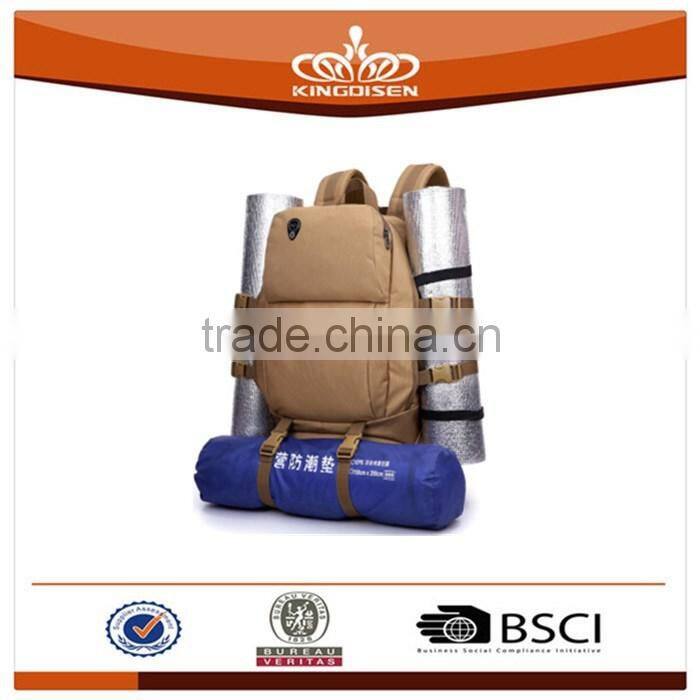 2015 army hiking camping backpack for men