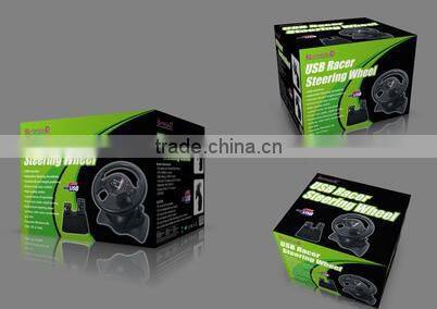 2014 high end luxury paper gift box with lid