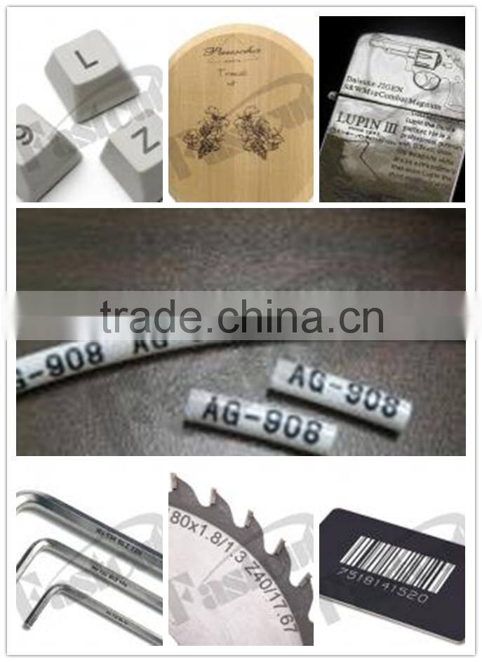 high quality cnc co2 marking machine pcb laser marking machinery