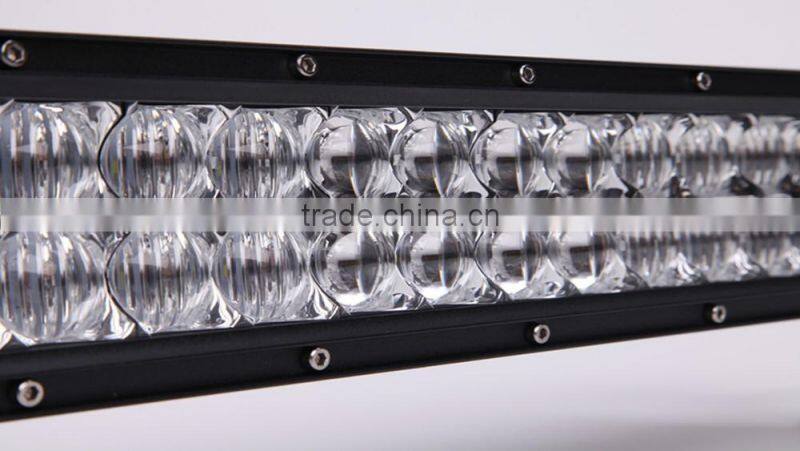 "Wholesale" 50 INCH 288W CRE E SPOT & FLOOD/Combo Straight Led Offroad Truck Light Bar (5D Projector Lens)