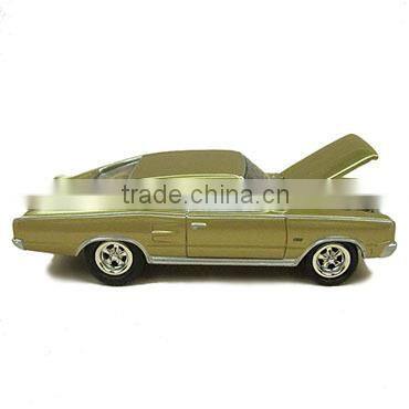 diecast car model