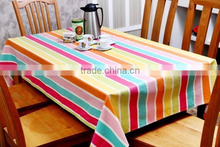 printed table cloth/ printed table cloth/cloth table cloths