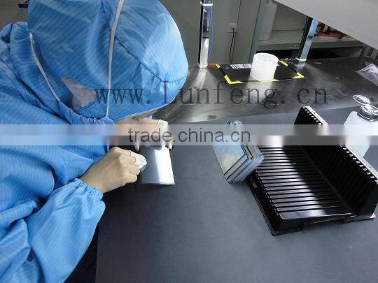 customized 10.1" Projected Capacitive Touch Screen Panel