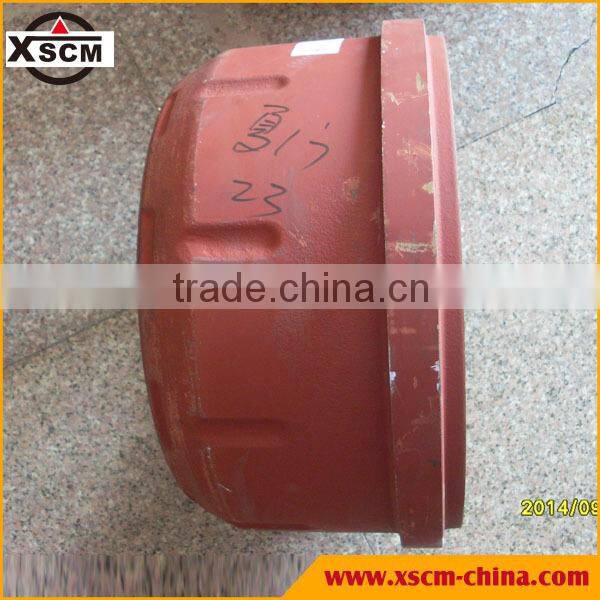 Newly developed durable material used for brake drum