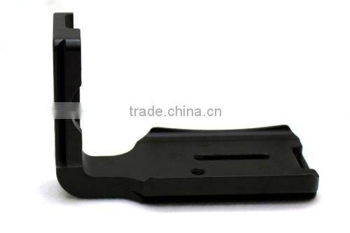 L plate L bracket made for PENTAX K20D camera
