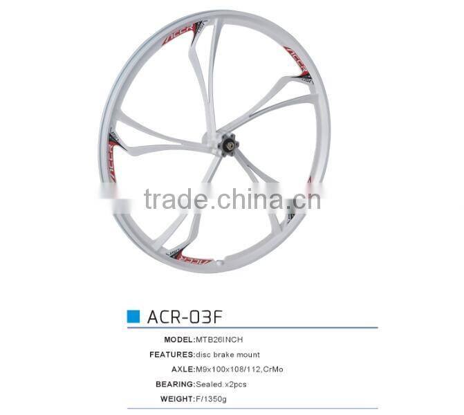 2016 fixie gear wheelset 700c alloy bike colorful aero spoke wheel Bicycle wheel set*