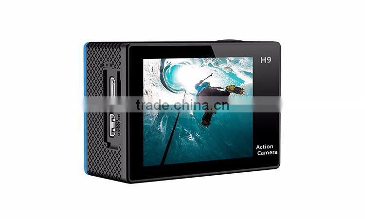 Original Eken H9 2.0inch video camera 4k wifi remote control sport camera 4k