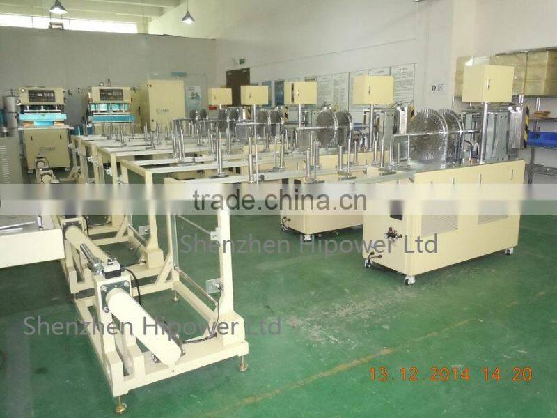 Automatic stationery packing machine