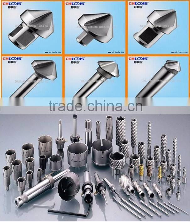 19.05mm weldon shank countersink