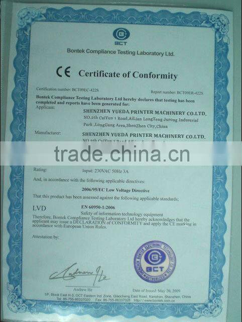 small size glass artware printer&fashion digital glass artware printer