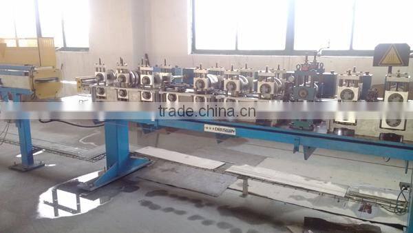 foam filled aluminum roller shutter slats