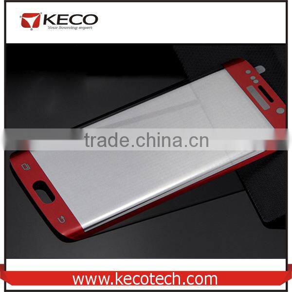 OTAO Wholesale for Samsung Galaxy S6 Edge Plus 3D Curved Tempered Glass