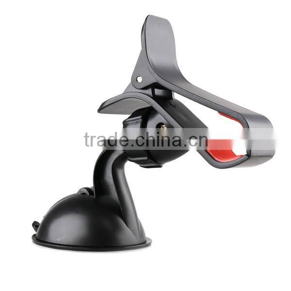 Kingo Supply Classic ABS Factory Price Cheap Mobile Phone Holder for Car Mobile Holder