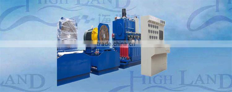 long working life YST series 35Mpa hydraulic test bench