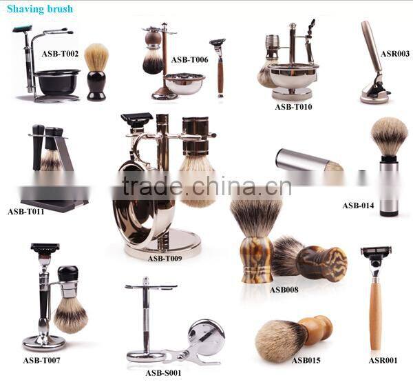 Excellent Quality Shaving Brush Nylon Hair Knots OEM ODM acceptable