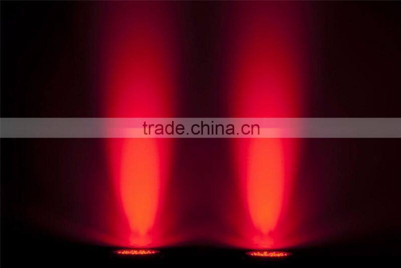 18w Color Red Long Lifespan Red LED Panel Ceiling Light with 2 Years Warranty