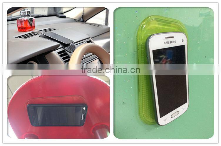 pu gel products mounting for ipad in car