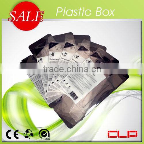 WHOLESALE ALIBABA FREE SAMPLES CLEAR PLASTIC GIFT BOX