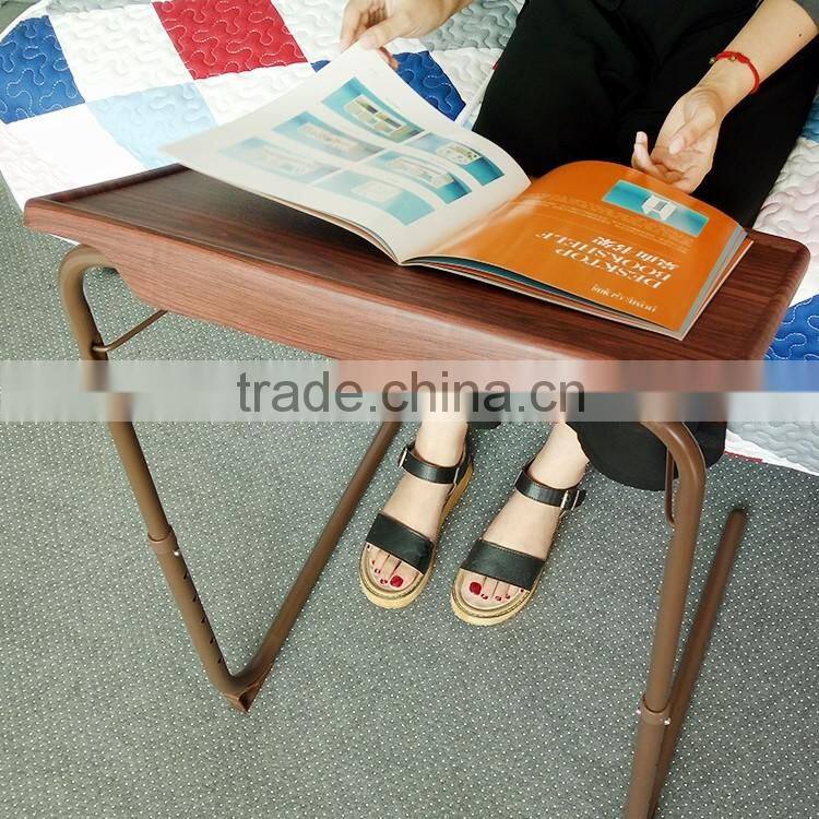 Brand New High Quality Portable Adjustable Foldable Laptop Notebook PC Desk Table Stand Bed Tray