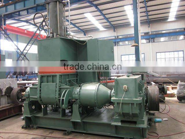 2014 nwe type the best and cheapest rubber machine Banbury mixer