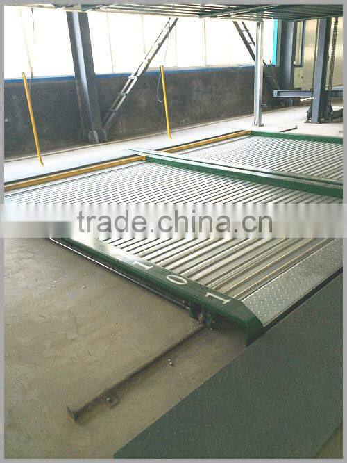 Made In China Hot! 2 Floors Double Deck Parking Solution/Double Layer Parking