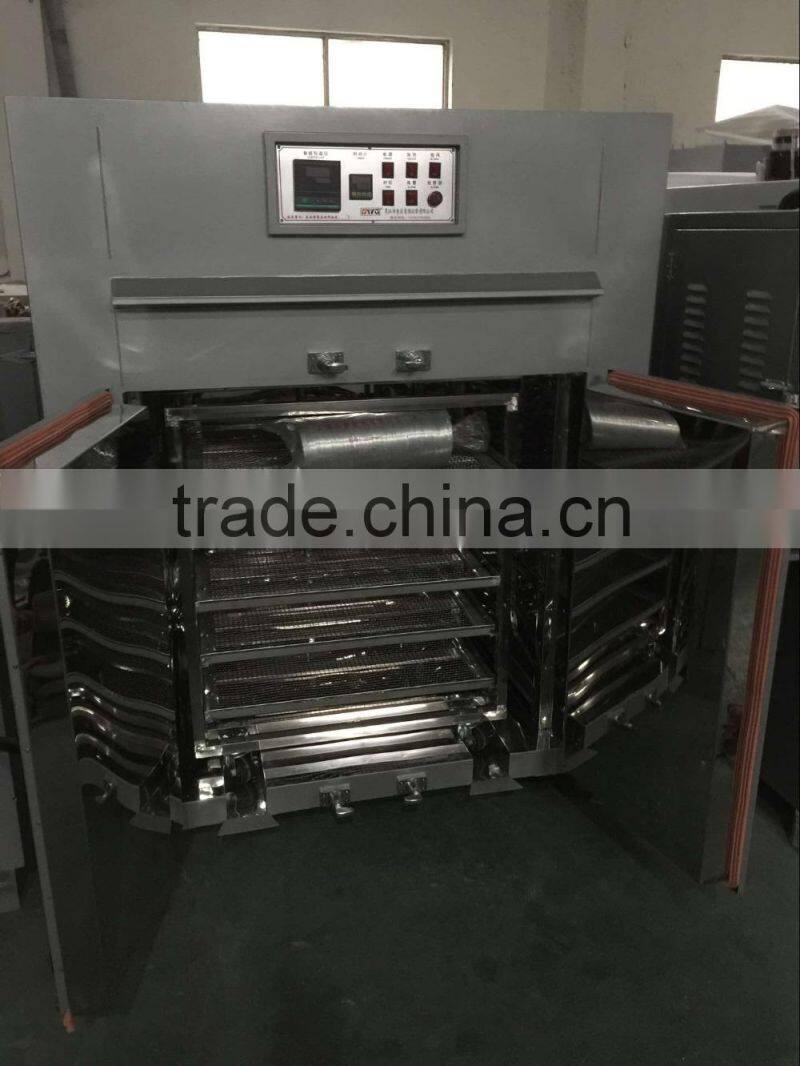 High temperature Electrical rubber curing oven silicone rubber vulcanizing oven