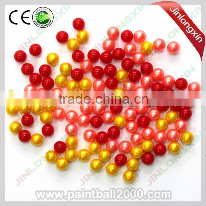 0.43 Inch Wholesale Biodegradable Soluble Paintball Balls