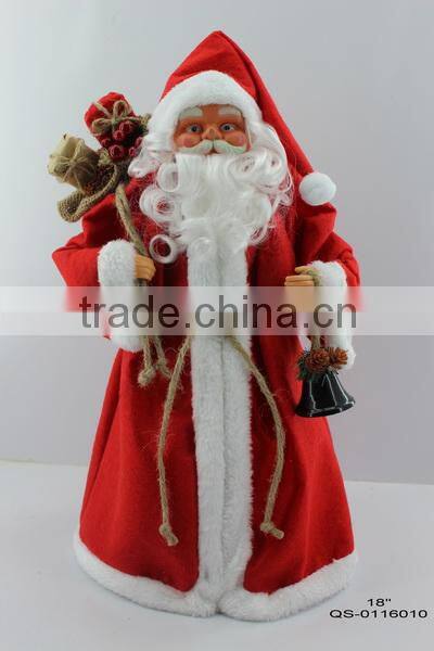 Factory direct sale Christmas santa claus