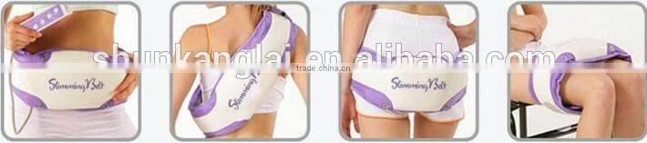 Massage slimming belt/Weight reducing belt massager/Lose weight belt/Weight loss belt/Fat removing belt