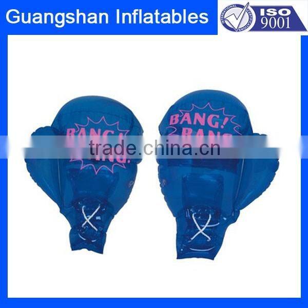 Round Foldable Custom Inflatable Punching Boxing Ring