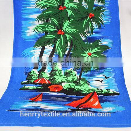 Beach towels 100% cotton towel