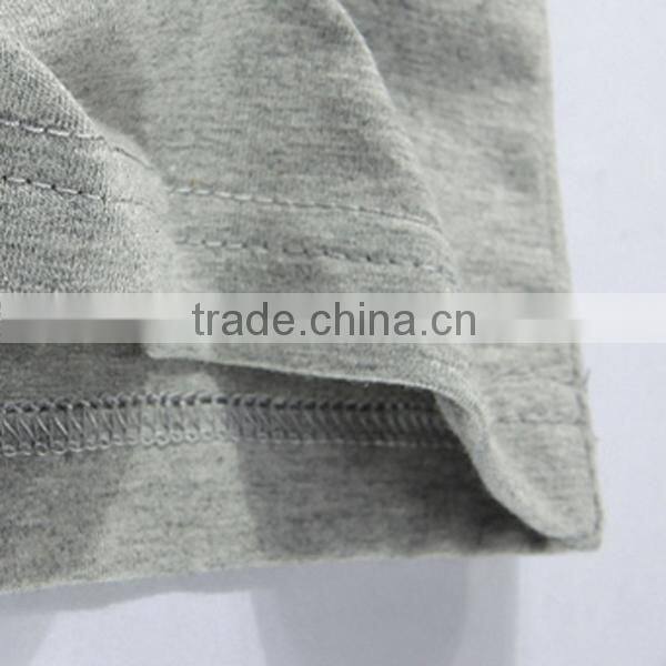 OEM t shirts with short sleeve o neck for men in high quality