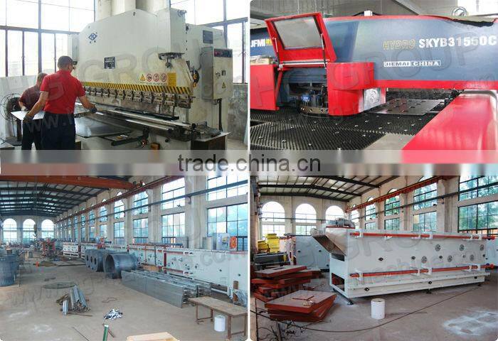 Automatic large capacity biscuit machine made in China