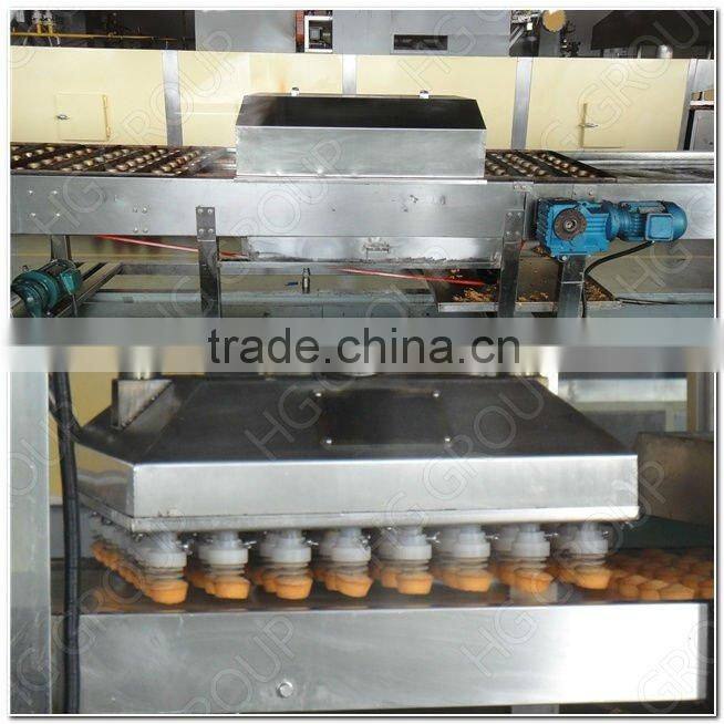 Multifunctional advanced gateau equipment