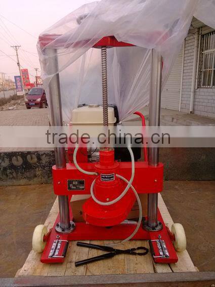 multi-function borehole drilling machine