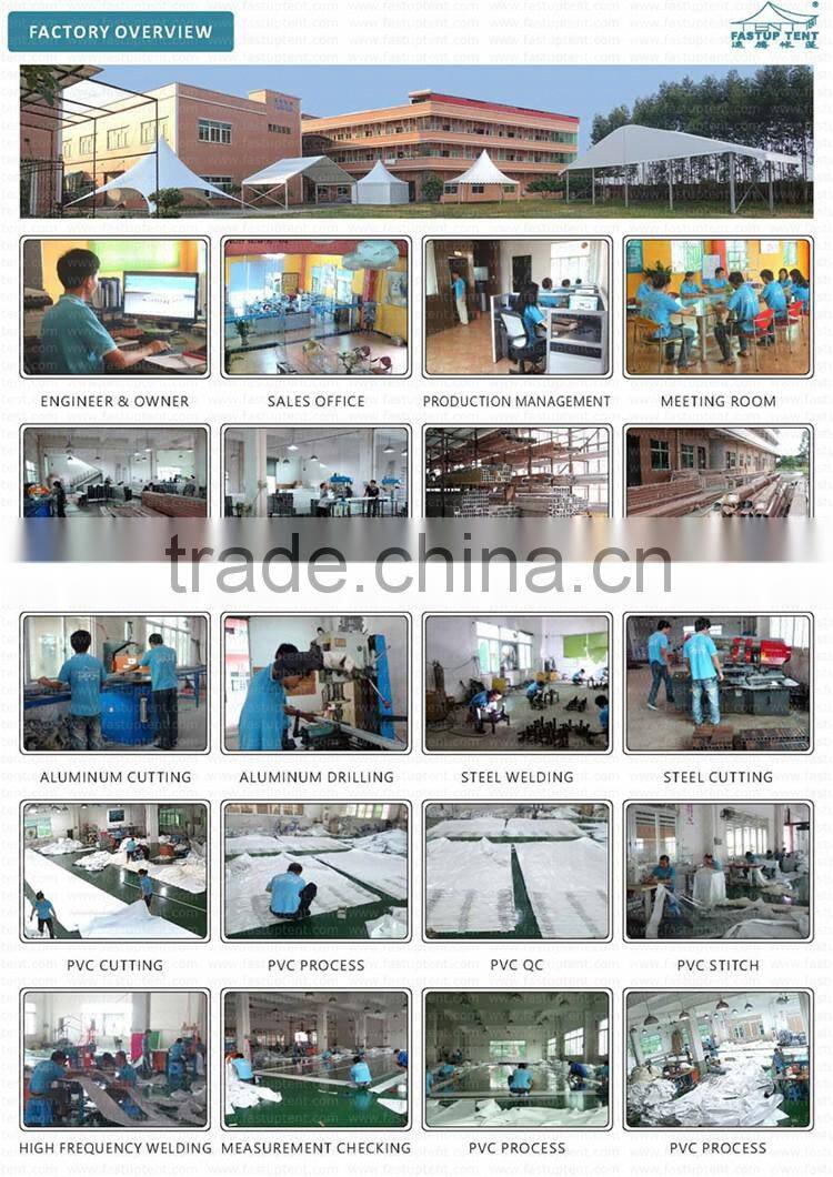Hign quality wedding marquee tent for sale Guangzhou factory