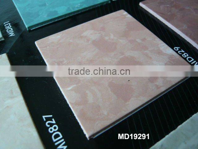 PVC indoor floor leather for decoration