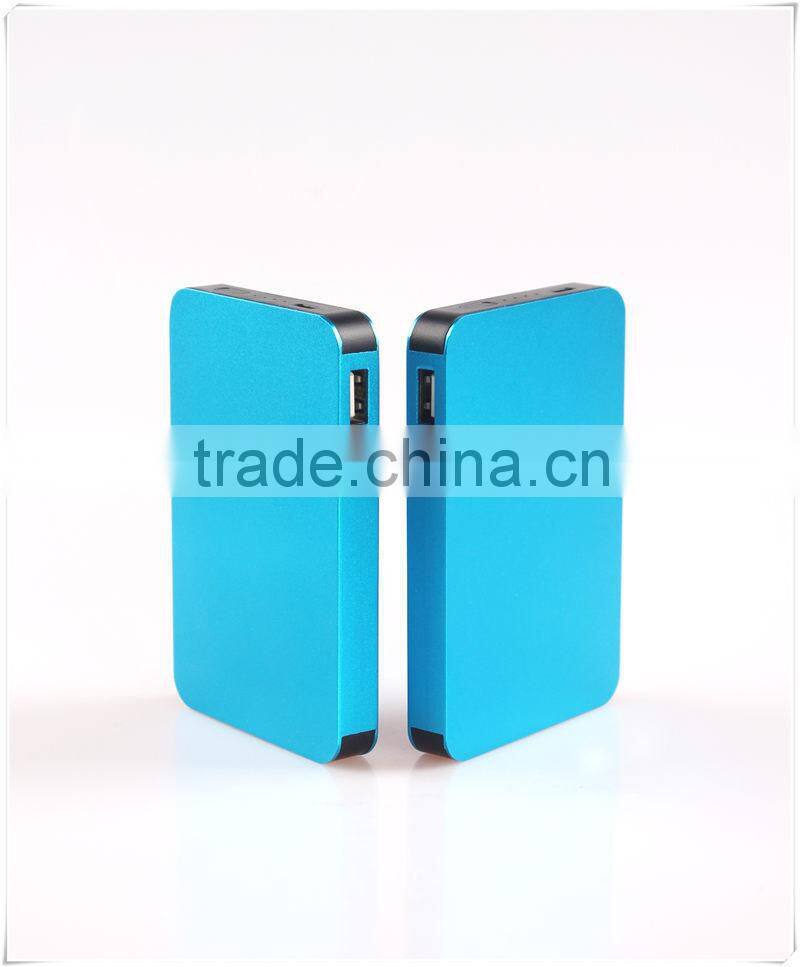 2014 new products customised 6000mah mobile power bank 5600mah