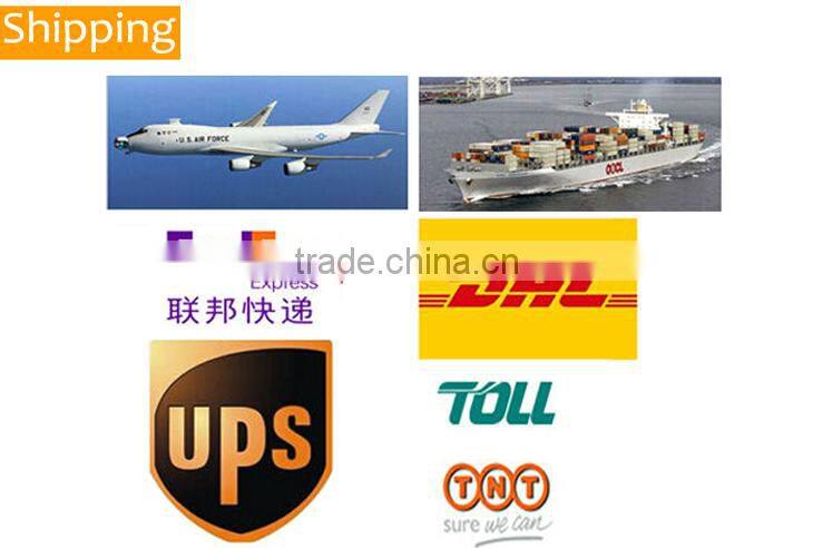 High quality square clear glass coasters