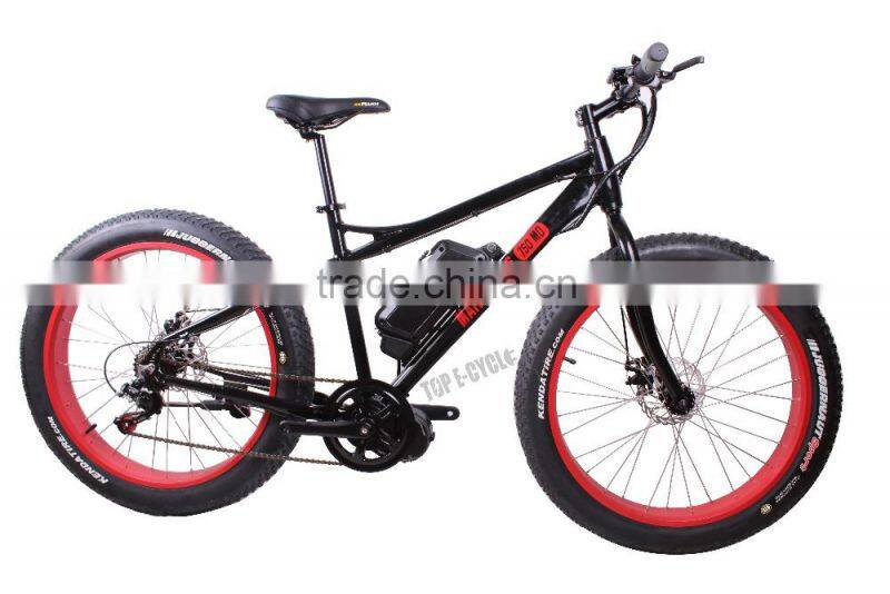 china best sale 8fun motor CE pass fashion design for sale fat type bike electric