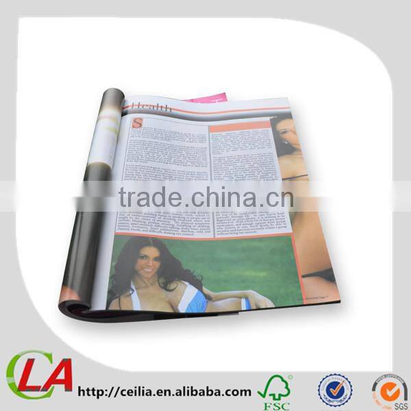 Fashion Magazine For Wholesale