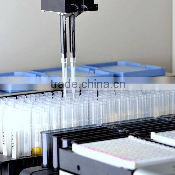 automated veterinary hematology analyzer